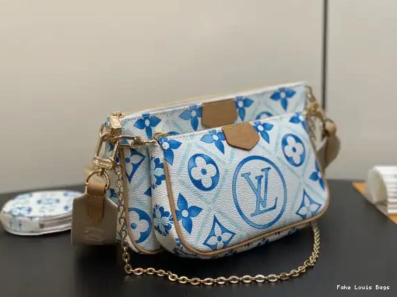 Rep ladies MULTI ACCESSOIRES LOUIS VUITTON POCHETTE 0618